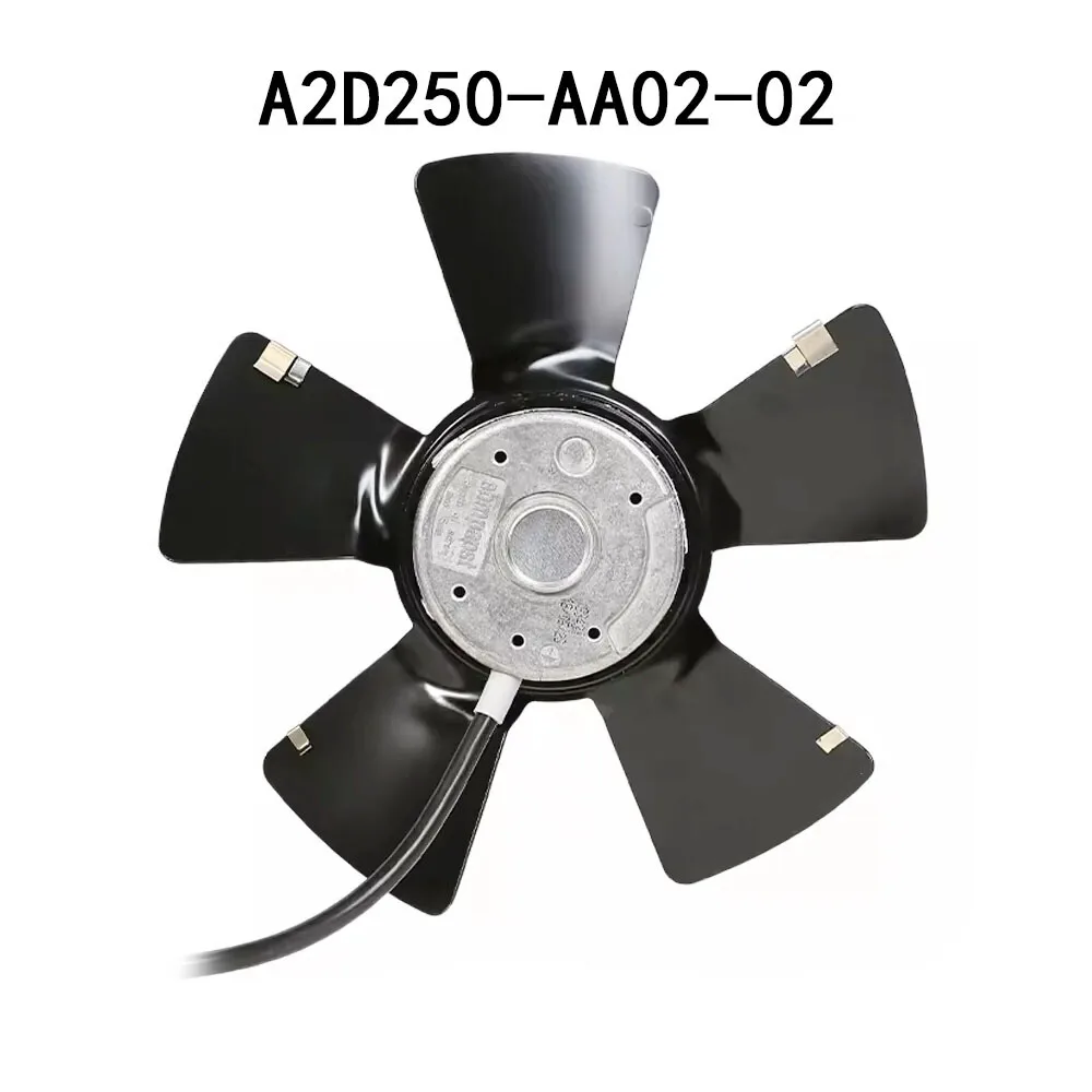 100%NEW A2D250-AA02-01 A2D250-AA02-02 A2D250-AA02-58 axial flow fan