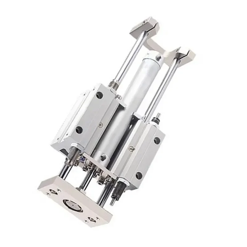 

MGGMB63 SMC cylinder MGGMB63/MGGLB63-100/300/500 series three-axis cylinder with guide rod