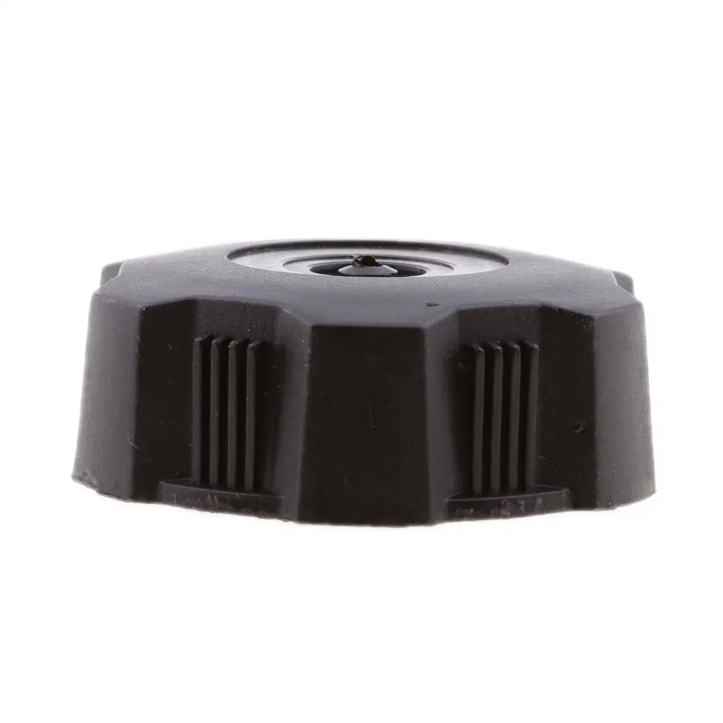 Durable Plastic Gas Cap for ATV Fuel Tanks 57 by 20 Mm Wide Open Compatible Replacement Cap for Reliable Off Road Use