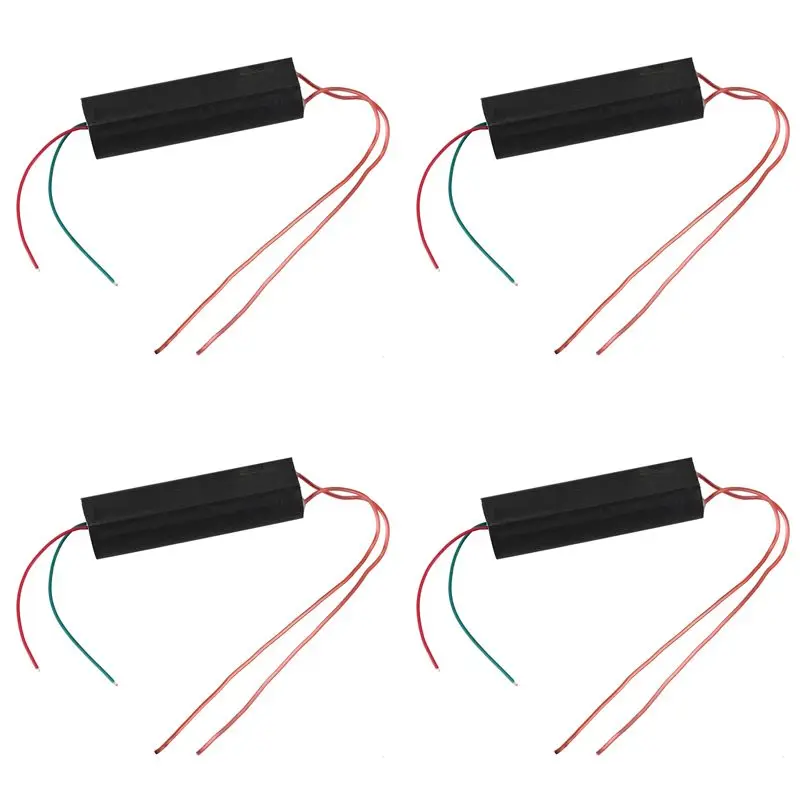 4X 1000Kv Step Up High Voltage Pulse Inverter Arc Generator Ignition Coil Module