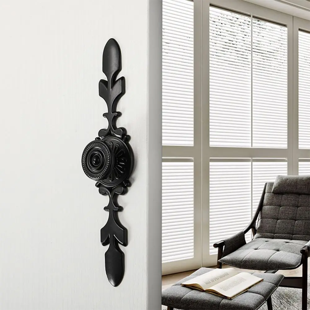 1 قطعة الأثاث العتيق الرجعية مقبض مقابض أدراج خزانة مقابض الأبواب مقابض للخزانة درج يسحب خزانة المطبخ تسحب #4