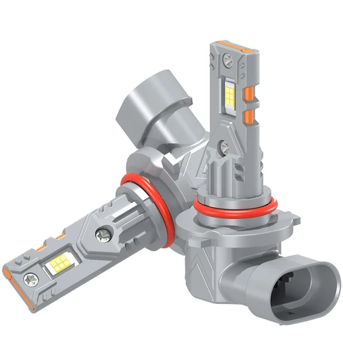 2 uds 45000LM H7 H1 9005 HB3 CANBUS bombillas de faros 9006 HB4 H4 luces Led 6500K luz antiniebla blanca para automóvil 200W bombillas de faro delantero