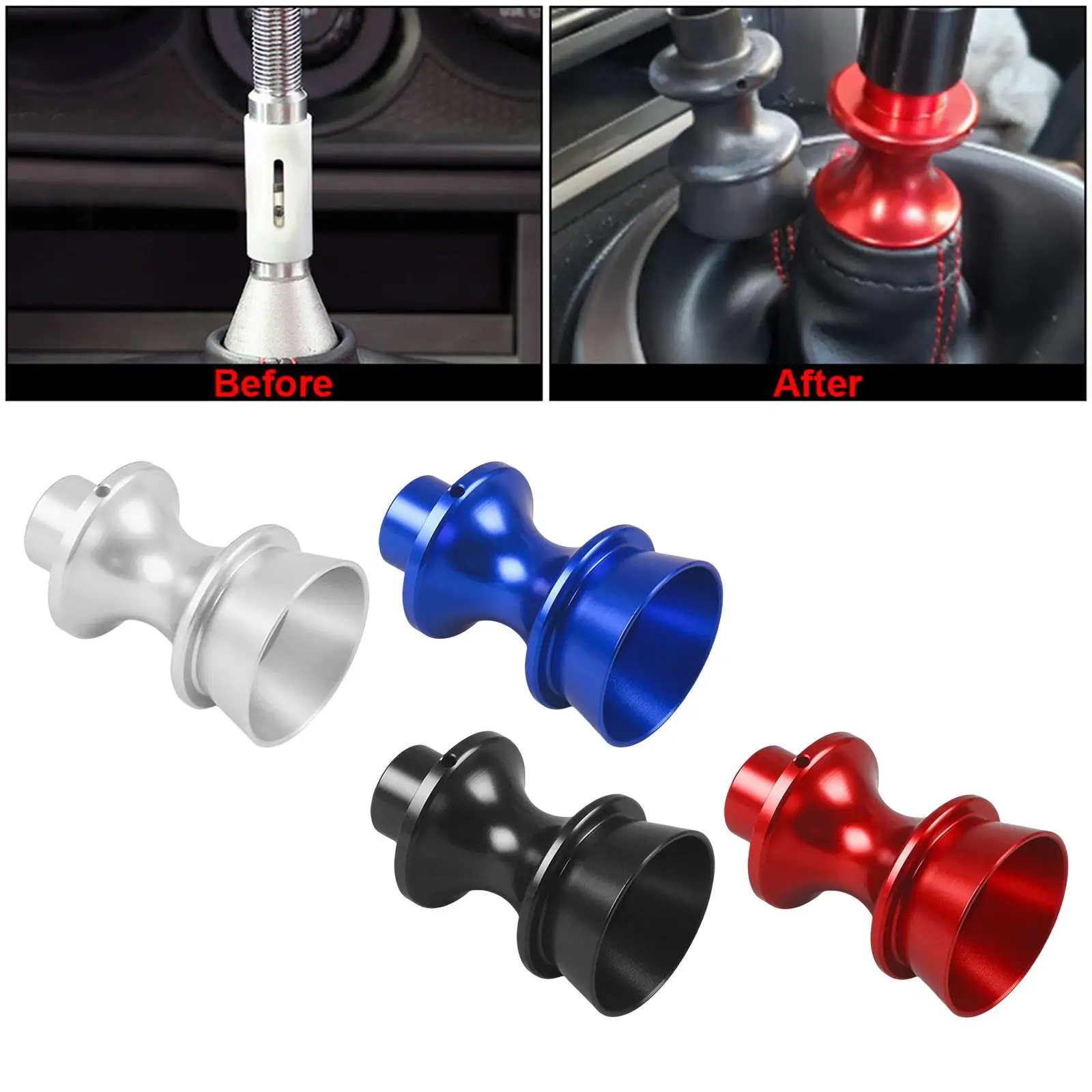 Gear Shift Knob Rev…