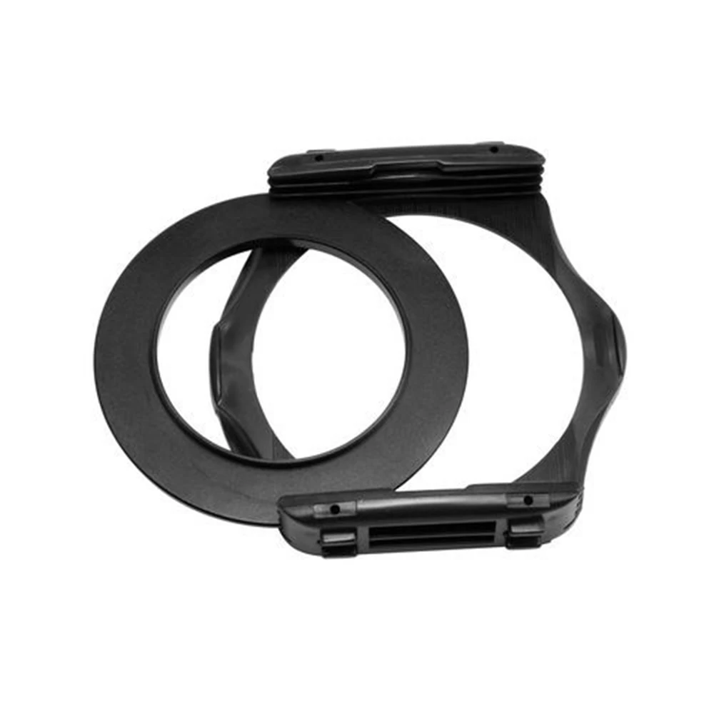 Triple 3 Square Filter Holder + 72mm Metal Adapter Ring Set for Cokin P Series Camera Fotografica Camera Photography Accessories