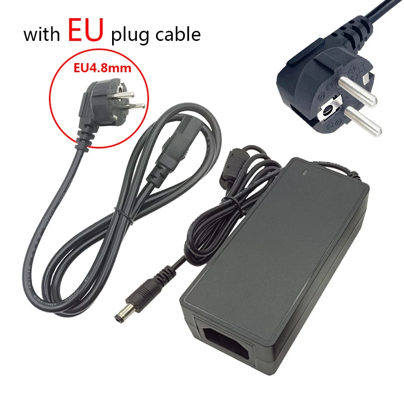 Universele 6v 10a Voeding 6v 5a 4A 6A 15A 220V naar 6v Bron 6 Volt Adapter 220v naar 6v DC Voeding UK US AU EU Plug