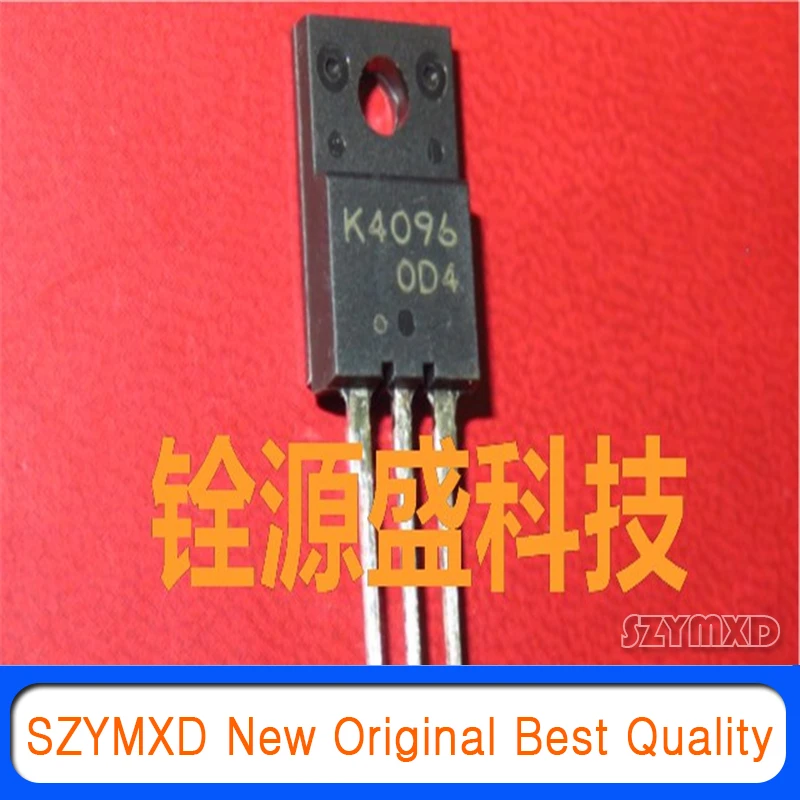 5Pcs/Lot New Original 2SK4096LS K4096LS 8A500V N Channel Field Effect