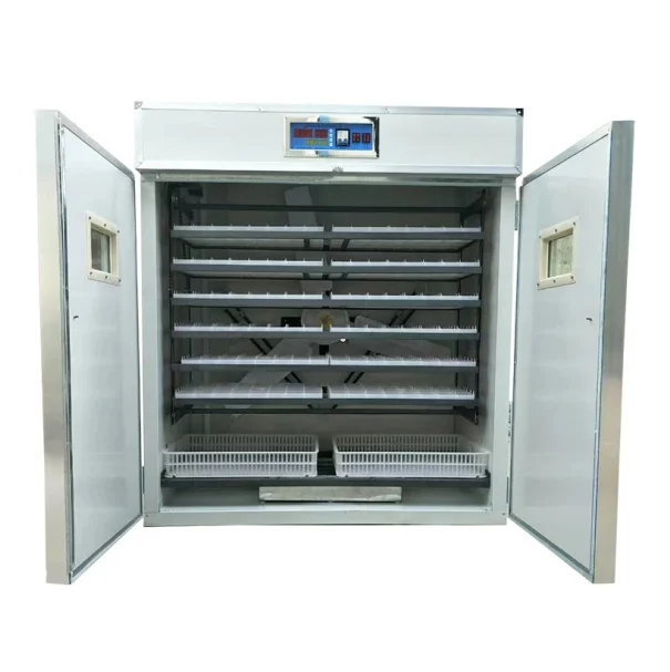 

1056/2112 egg hatching machine incubator automatic chicken hatching machine chicken incubator