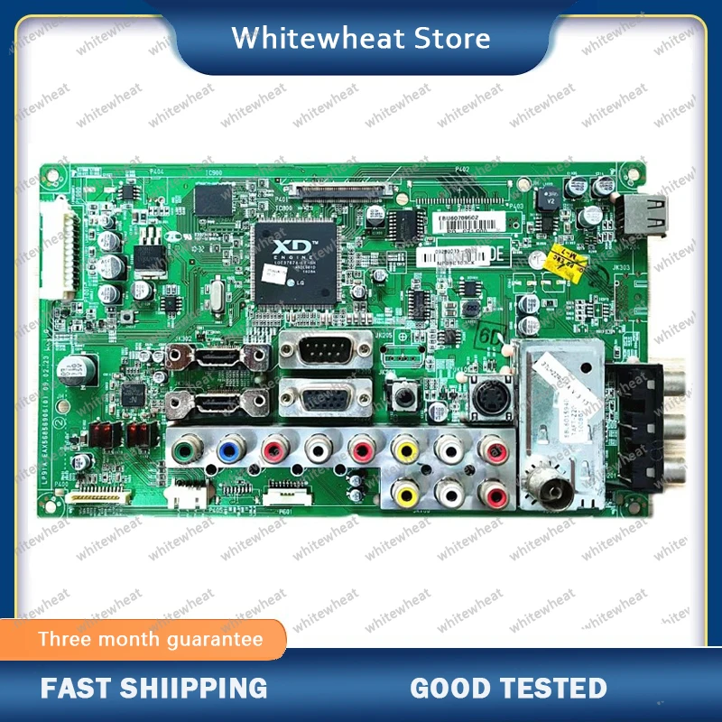 FOR  42LH30FR-CA MAIN BOARD EAX56856906(0) WORKING 42INCH LC420WUE display