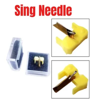 Replacement Needle Stylus For For SHURE M75ED M993ED Elliptical Tip For LP Vinyl Gramophone Turntable Audio Accessories