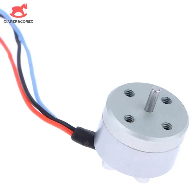 1pcs Micro 1104 HM Brushless Motor 1-2S 4300KV Mini RC Quadcopter Drone For Diy Mini FPV Indoor Traversing Machine