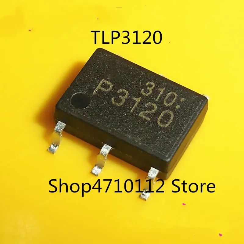 10 قطعة/الوحدة جديد P3106 TLP3106 P3120 TLP3120 SOP6 IC
