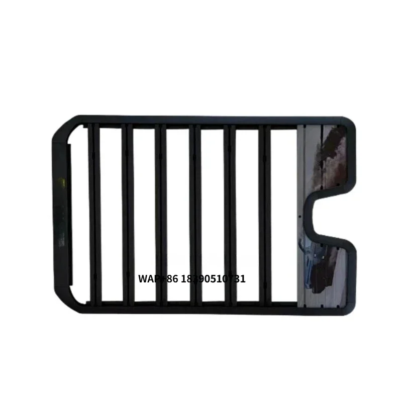 

Modified and Upgraded Aluminum Alloy Thickened Roof Rack, the Roof Platform Is Suitable for BYD Titanium 3 Accessories