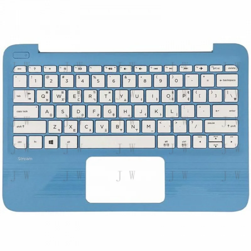 Reposamanos DDZ con teclado para HP Stream 11-AH 11-Y 11Pro G3 902956-001