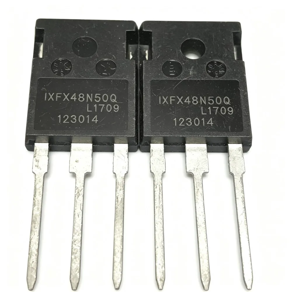5PCS IXFX48N50Q 500V 48A C3M0015065K C3M0015065 120A 650V BU808DFI K3878 2SK3878 900V 9A G30T65AK5HZ 650V 30A NCE20ED135T1