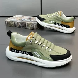 New autumn winter men thicksoled shoe Shock wearresistant men shoes Outdoor walking sports shoes Casual fashion comfort sneakers