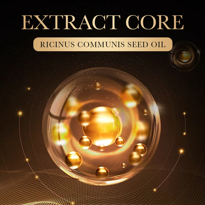 Fast Eyelash Growth nutrition Serum Natural Curl Health Volume & Thicken Eyelash Treatment Eyelash & Eyebrow Enhancer