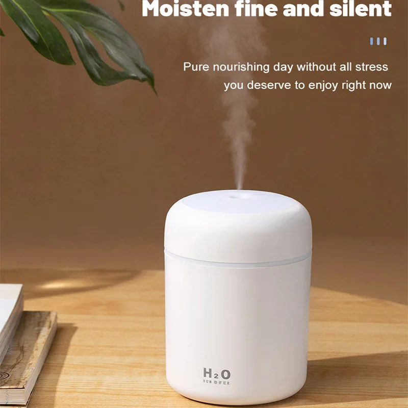 Hot Selling Air Humidifier That Can Be Placed In Cars Portable Usb Plug-In Small Fog Humidifier Mini Air Processor