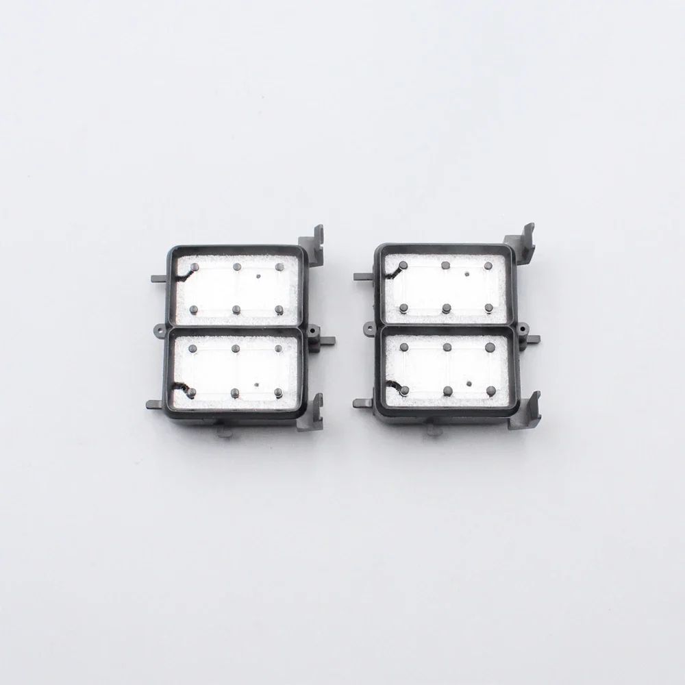 Tapa superior Epson R1900 R2400 de alta calidad para impresora DX5 F158000 F152000 cabezal de impresión R1800 R2400 R1900 R2000