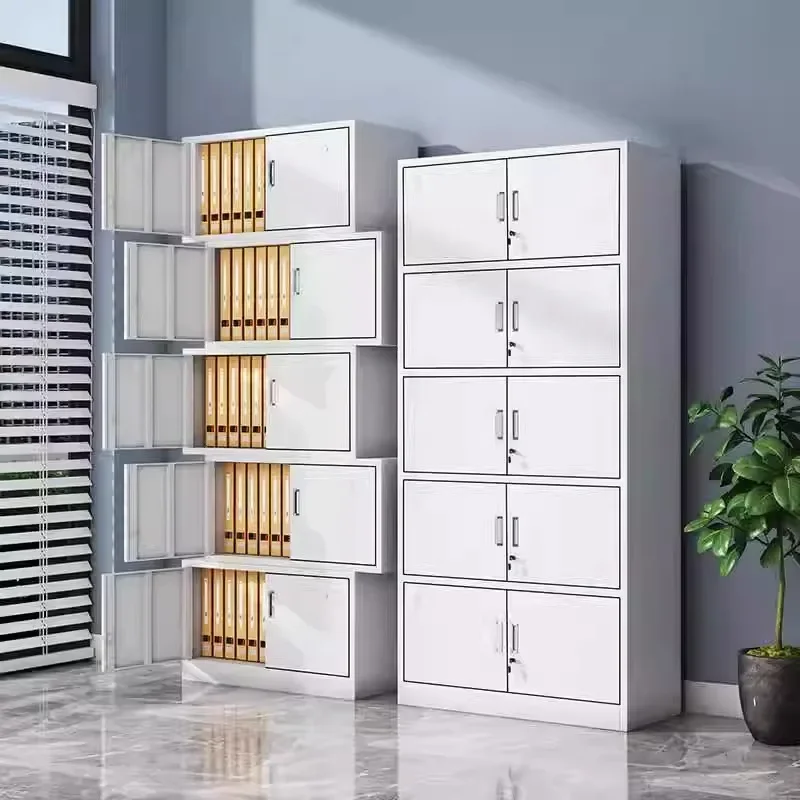 Tin Cabinet File Cabinet Office Locker Data Cabinet Certificate Top  Financial File