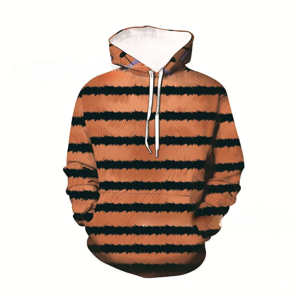 Disfraz de perro de Anime para hombre, disfraz de perro de Detective, sudaderas con capucha, ropa elegante, suéter de fiesta de Carnaval y Halloween para hombres y niños, disfraz Kawaii