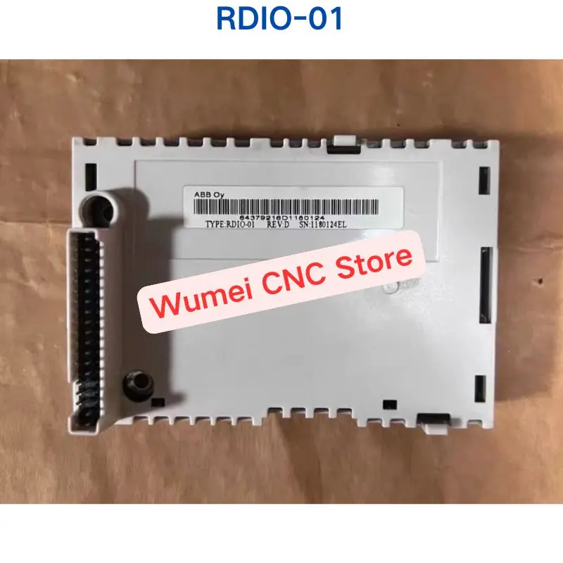 Brand new or Second-hand test OK Module RDIO-01 If You Need Other Specifications, Please Consult