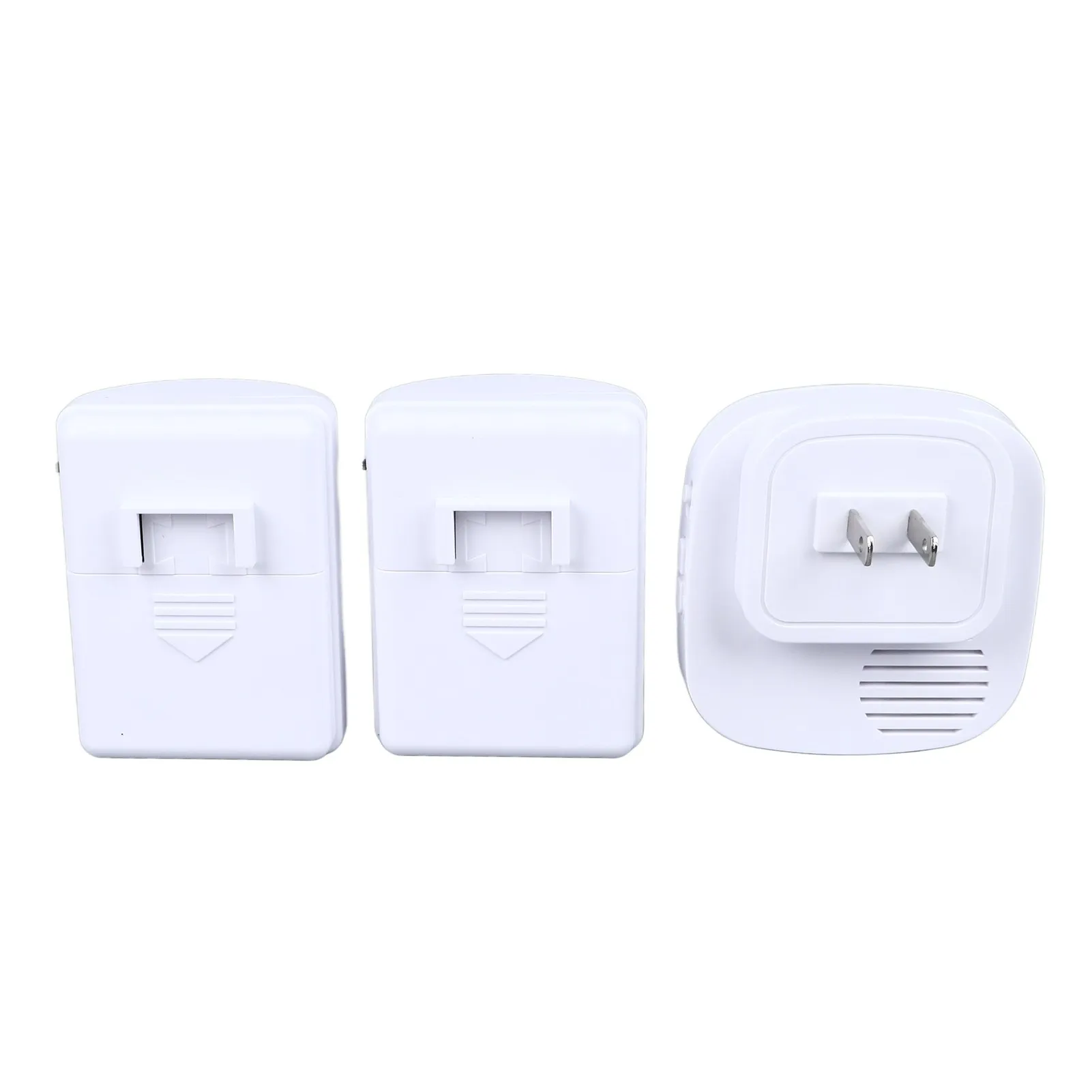 ZK30 Infrared Sensor Doorbell Wireless Trigger Alarm Door Entry Welcome Doorbell for Shop Office