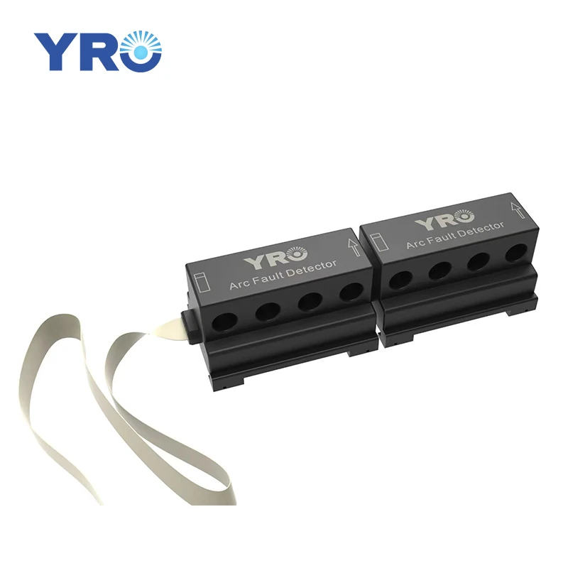 PV Combiner Box Monitor Device Without Hall Sensor Suitable for DC 1500V