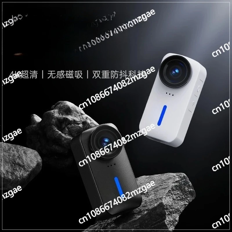 First View Vlog Camera Image Stabilization C110 Thumb Motion Camera 4k Motorcycle Recorder