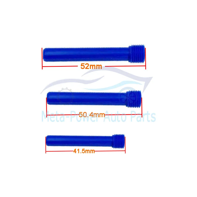 3PCS 09G TF-60SN Auto Transmissie Olie Niveau Pijp Overloop Pijp voor VW Audi Passat POLO Golf Jetta Touran 50.4mm,52 of 41.5MM