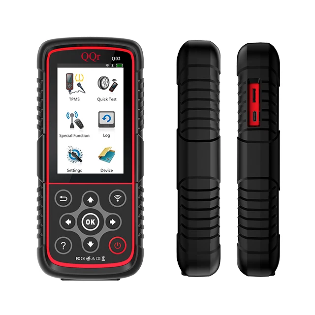 Car Diagnostic Scanner for All Cars TPMS Tire Valve Digital New Style Tpms