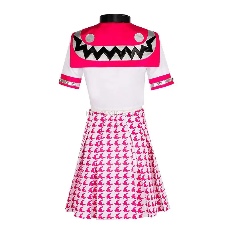 Persona 4 Kujikawa Rise Cosplay Kostuum P4D DancingAllNight Rise Kujikawa Dansuniform Rokken Halloween Party Meisjes JK Uniformen