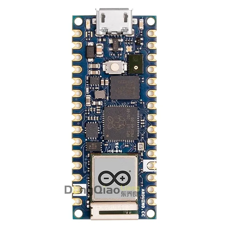 Arduino Nano RP2040 Connect ABX00052 133MHz dual core development board New Original in stock