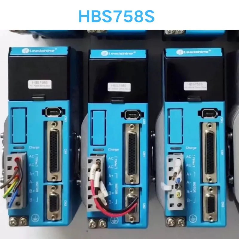 OK HBS758S Driver, segunda mão Teste