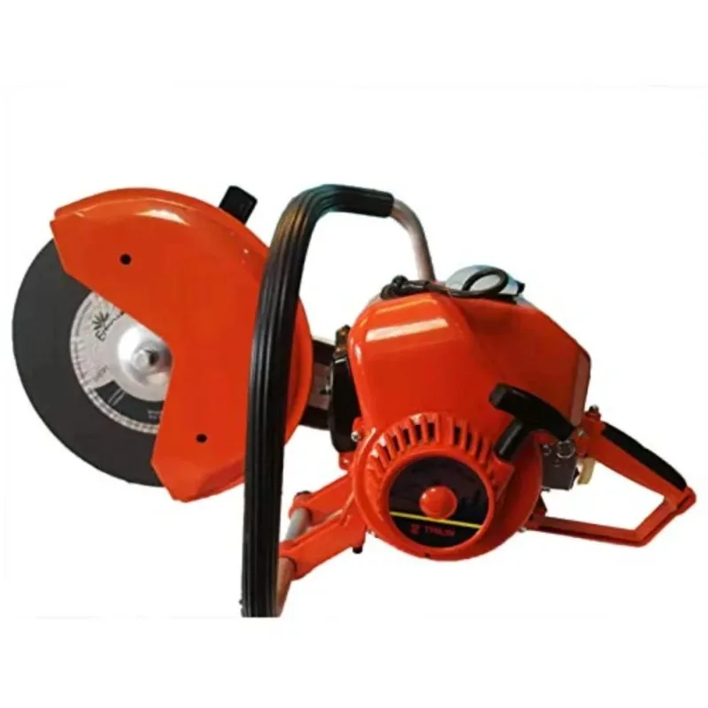 

【2026】Portable 2600W 2-stroke Demolition Saw Concrete Cutter Metal Brick Masonry Stone Cut Off Saw Cordless Disc Cutter for