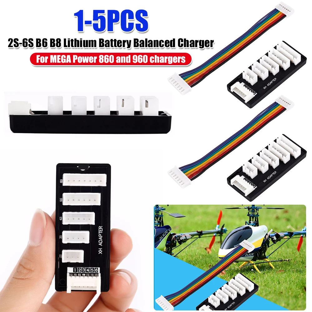 Balance Charging Ad…