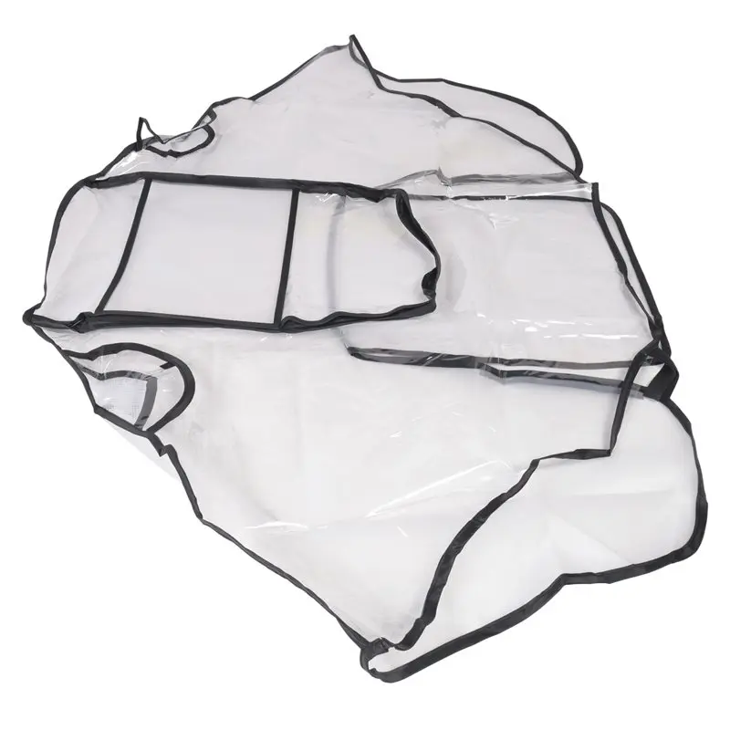 

ABTI-Stroller Rain Cover Universal, Baby Travel Weather Shield, Windproof Waterproof, Protect From Dust Snow