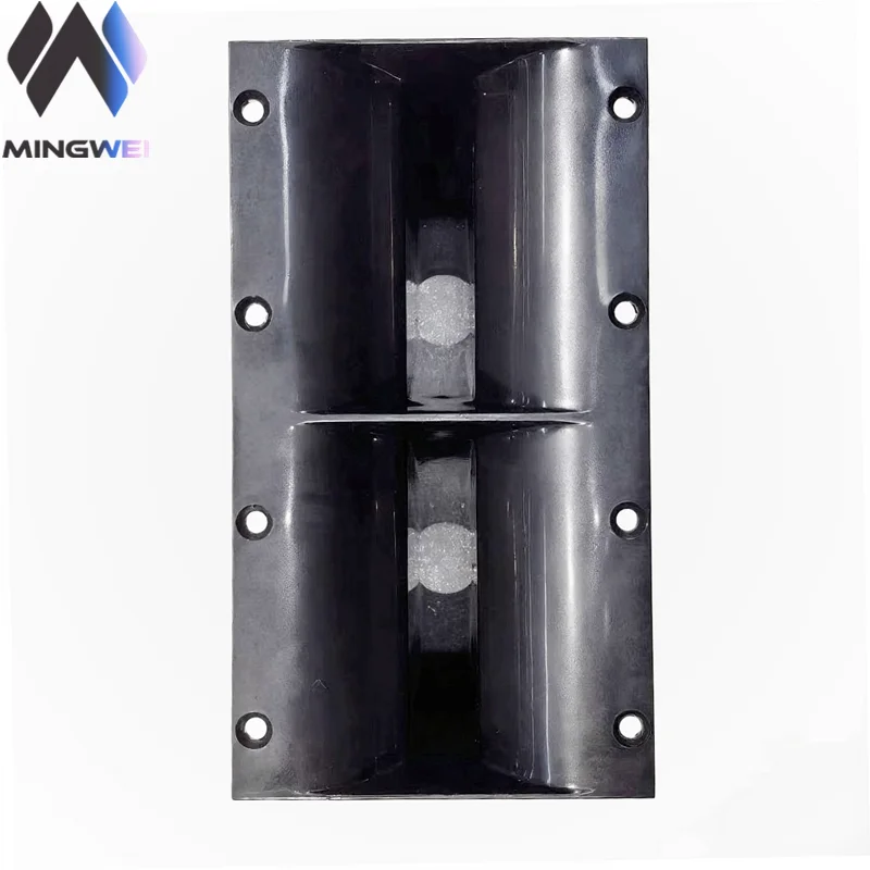 tromba-di-ricambio-w8lm-2x1-throat-per-diffusore-line-array-da-8-pollici-sistema-pa-audio-professionale-100h-x-75v