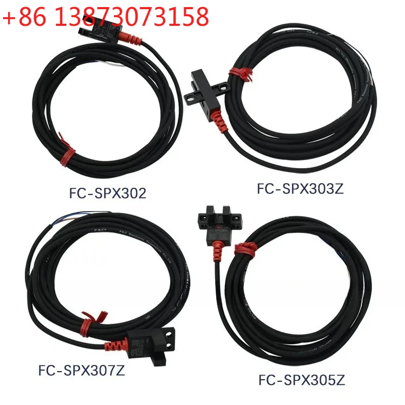 2PCS FC-SPX302 303 …