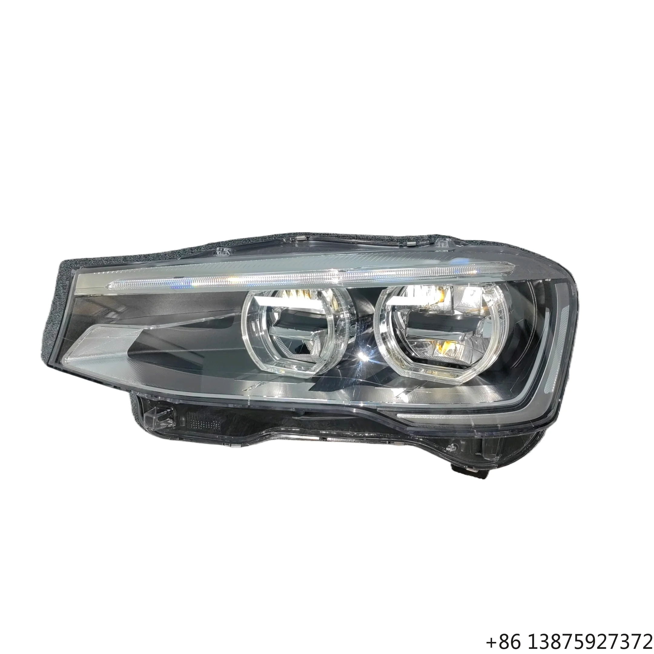 

Suitable for the Best-selling F25 LED Car Headlights of X3 Series No Reviews yet