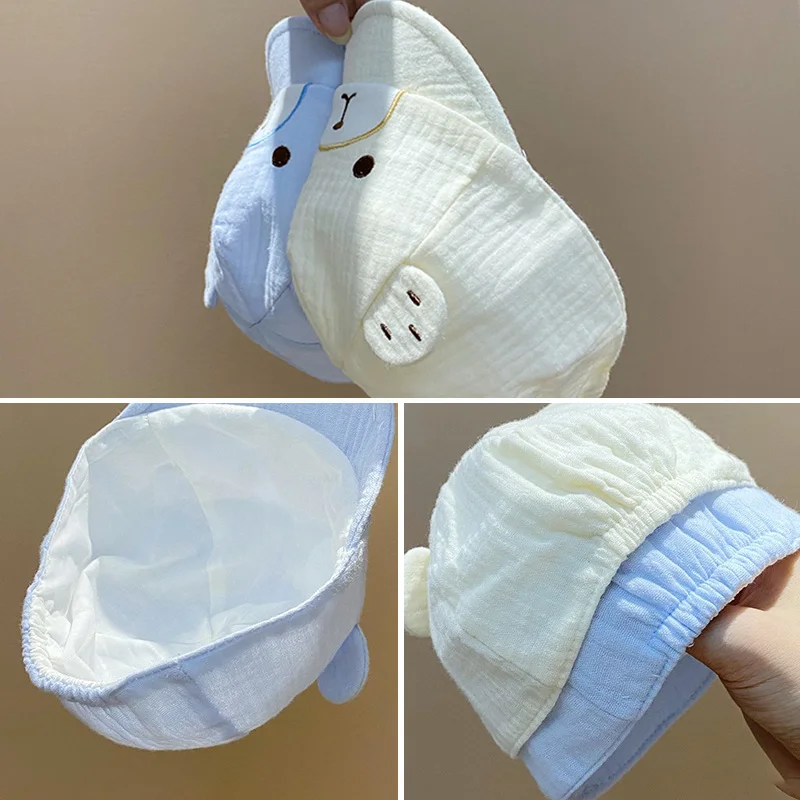 Рисунок 5 - Фетальная шляпа для мальчиков и девочек