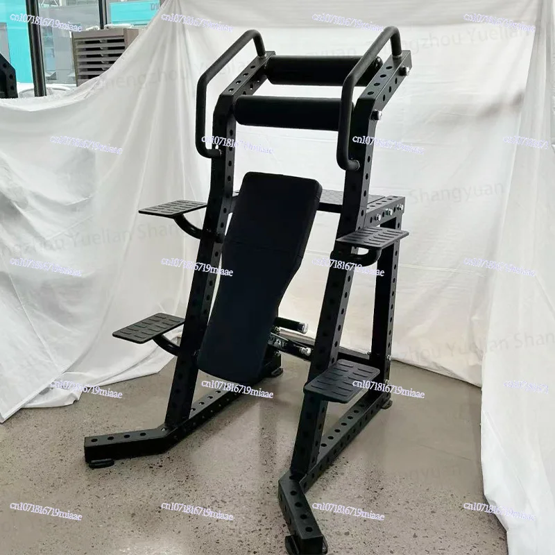Fitness Equipment, Steel Plate Weight-bearing Abs for Core Strength Training, Abs for Arms and Legs