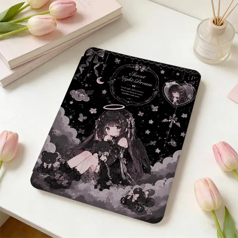 TPU Soft-shell Case For iPad A16 2025 11th Air11/13 iPad 10.2 7/8/9 4/5th 10.9 IPad Mini6 8.3 air3 10.5 Pro11 2nd 3rd 4th