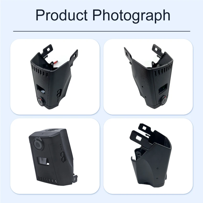 

For BMW 5 Series,6 Series GT,7 Series,G30 G31 G32 G11 2018-2023 4K Dash Cam for Car Camera Recorder Dashcam WIFI Car Dvr