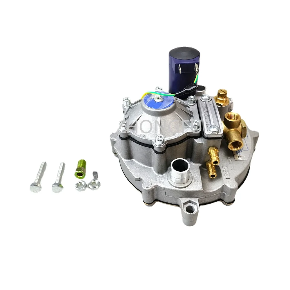 Ta98 Pressure Reducer Truck Bus Bus Accessories Cng High Pressure Reducing Valve Multi-Oil Gas-Changing Natural Gas