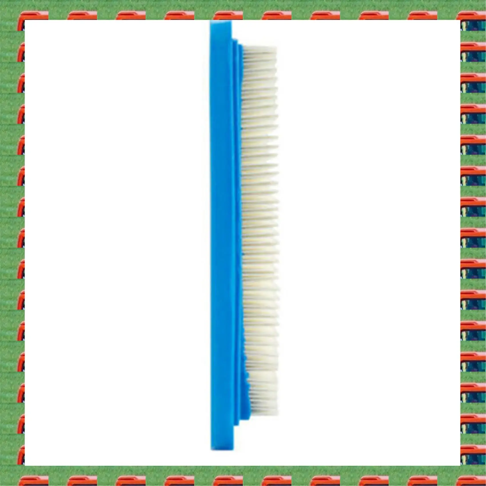 

ABMO 10Pcs Air Filter Lawn Mower Filters For Briggs & Stratton 491588 491588S 399959