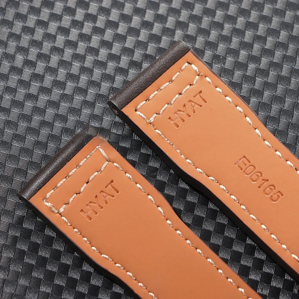 20/21 مللي متر جلد البقر حزام ساعة اليد ل IWC الطيار البرتغالية بورتوفينو معصمه جلد البقر سوار الأعمال النساء الساعات اكسسوارات 2026