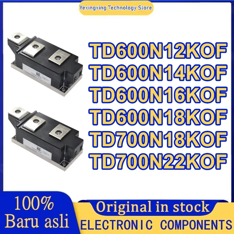 TD600N12KOF TD600N14KOF TD600N16KOF TD600N18KOF TD700N18KOF TD700N22KOF New Original in stock