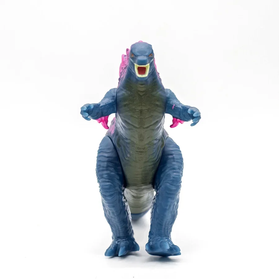 Evolution Godzilla Gojira Model Toy Godzilla VS Kong New Empire 2024 Action Figure Ornaments Boys Kids Birthday Gifts