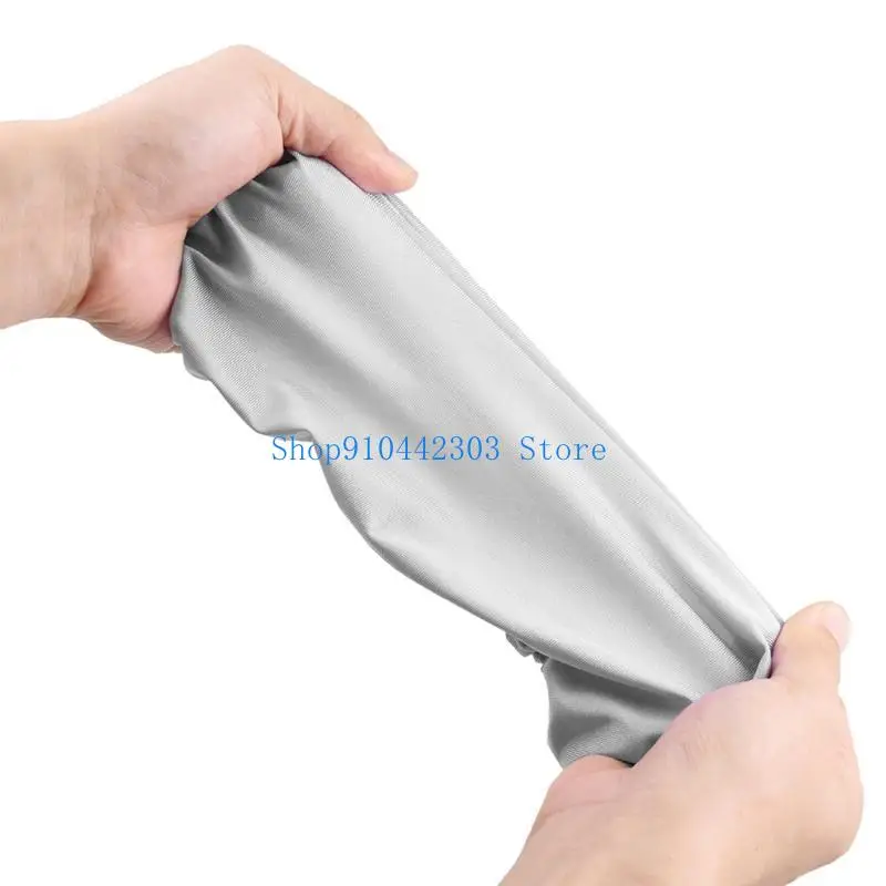

652F Elastic Cloth Wireless Keyboard Cover Skin for Magic Keyboards A1243 A2449 A2450