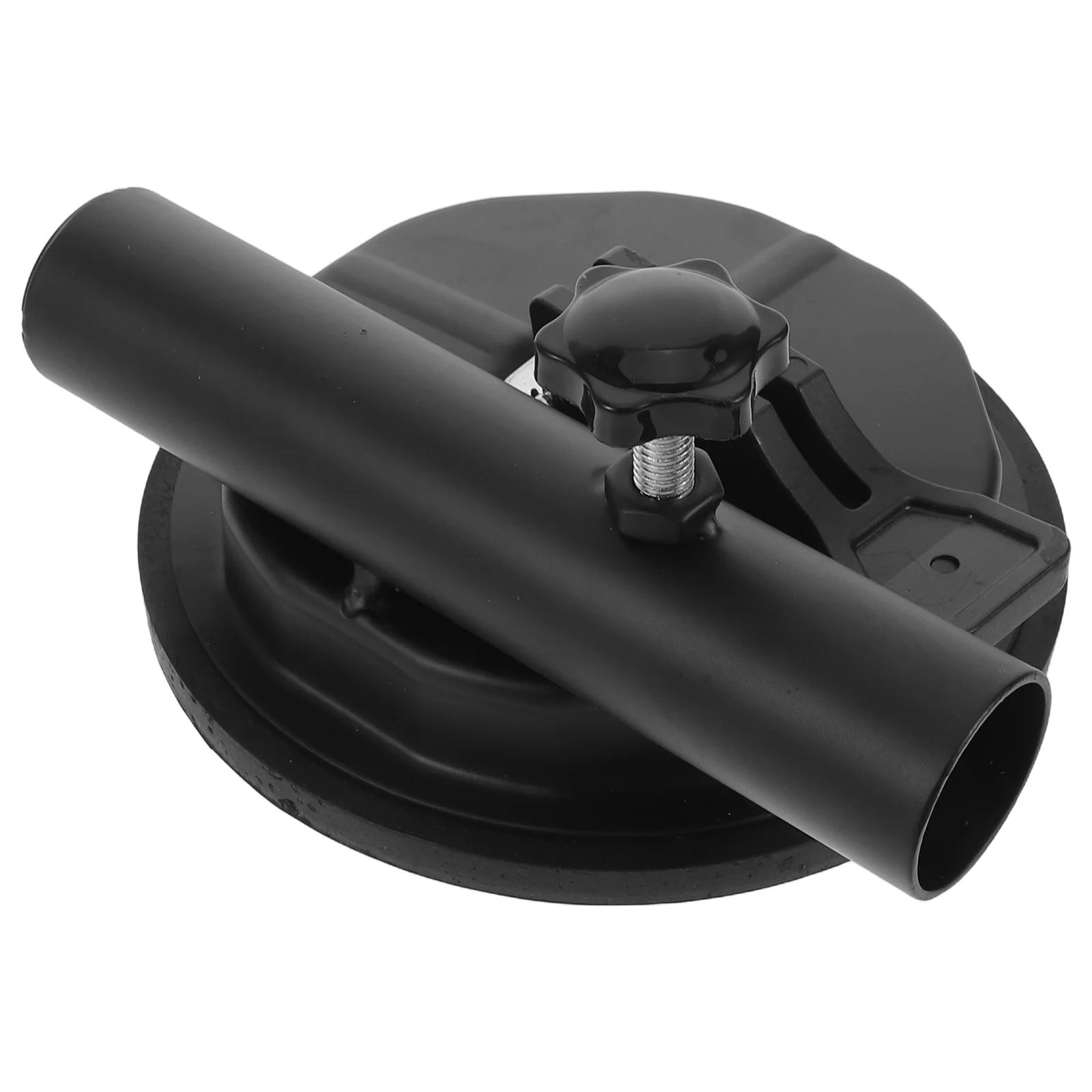 

Universal Flagpole Bracket with Strong Suction Cup Heavy Duty Car Flag Mount for Truck Rv Window Glass Weather Resistant Quick